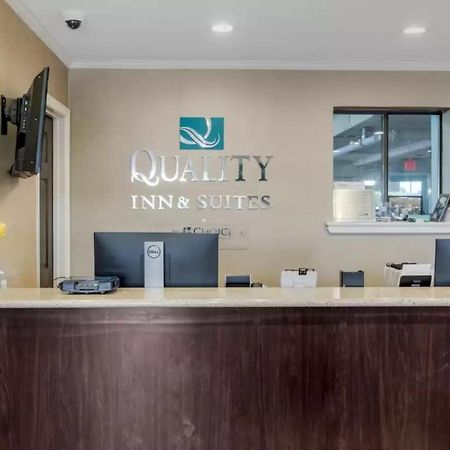 Quality Inn & Suites Oceanblock Ocean City Dış mekan fotoğraf