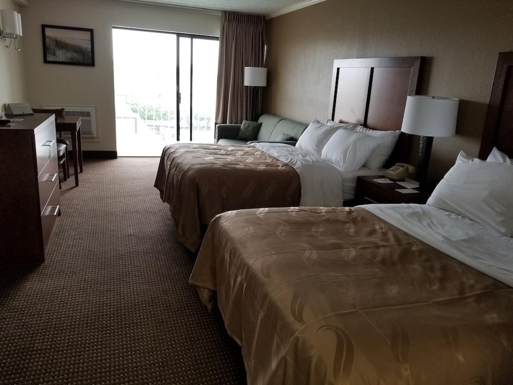 Quality Inn & Suites Oceanblock Ocean City Dış mekan fotoğraf