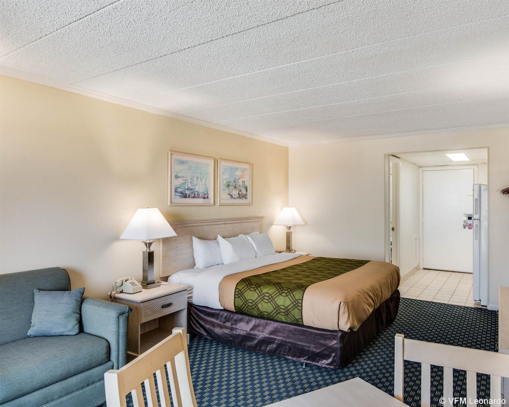 Quality Inn & Suites Oceanblock Ocean City Dış mekan fotoğraf