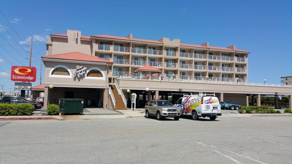 Quality Inn & Suites Oceanblock Ocean City Dış mekan fotoğraf