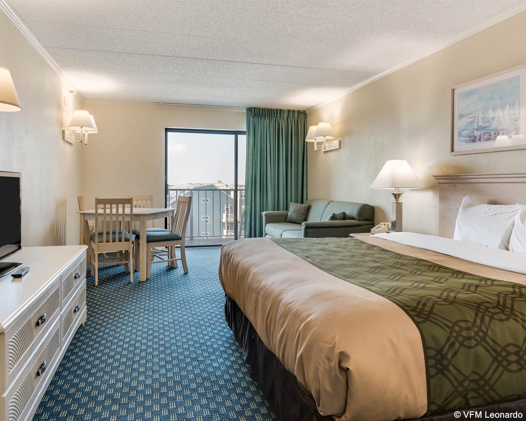 Quality Inn & Suites Oceanblock Ocean City Dış mekan fotoğraf