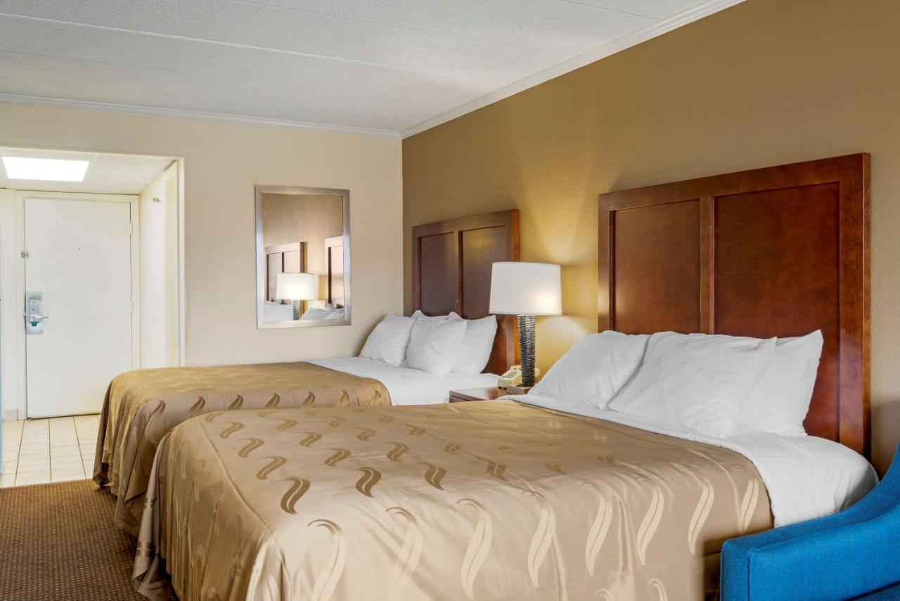 Quality Inn & Suites Oceanblock Ocean City Dış mekan fotoğraf