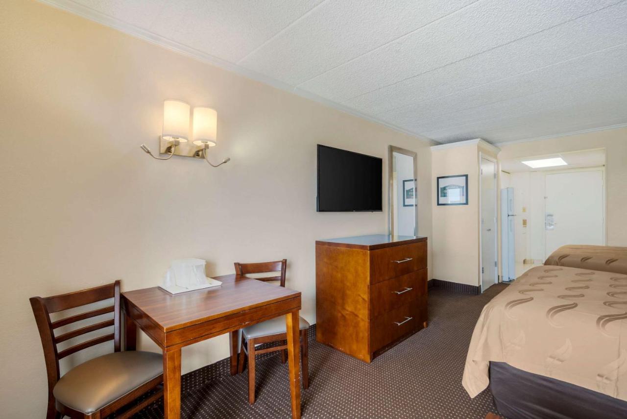 Quality Inn & Suites Oceanblock Ocean City Dış mekan fotoğraf