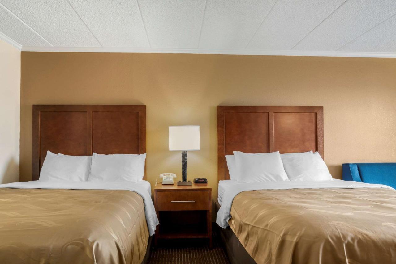 Quality Inn & Suites Oceanblock Ocean City Dış mekan fotoğraf