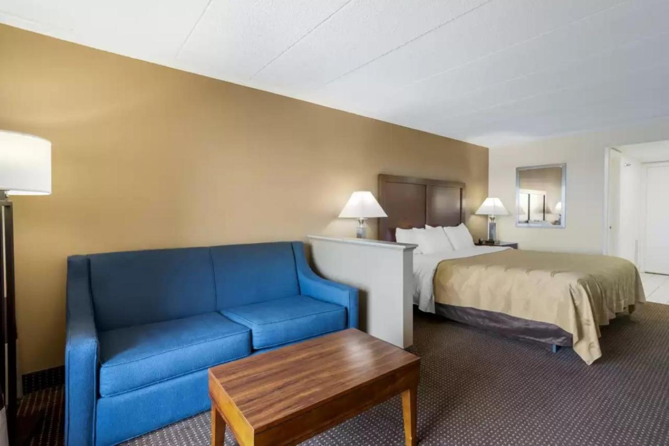 Quality Inn & Suites Oceanblock Ocean City Dış mekan fotoğraf