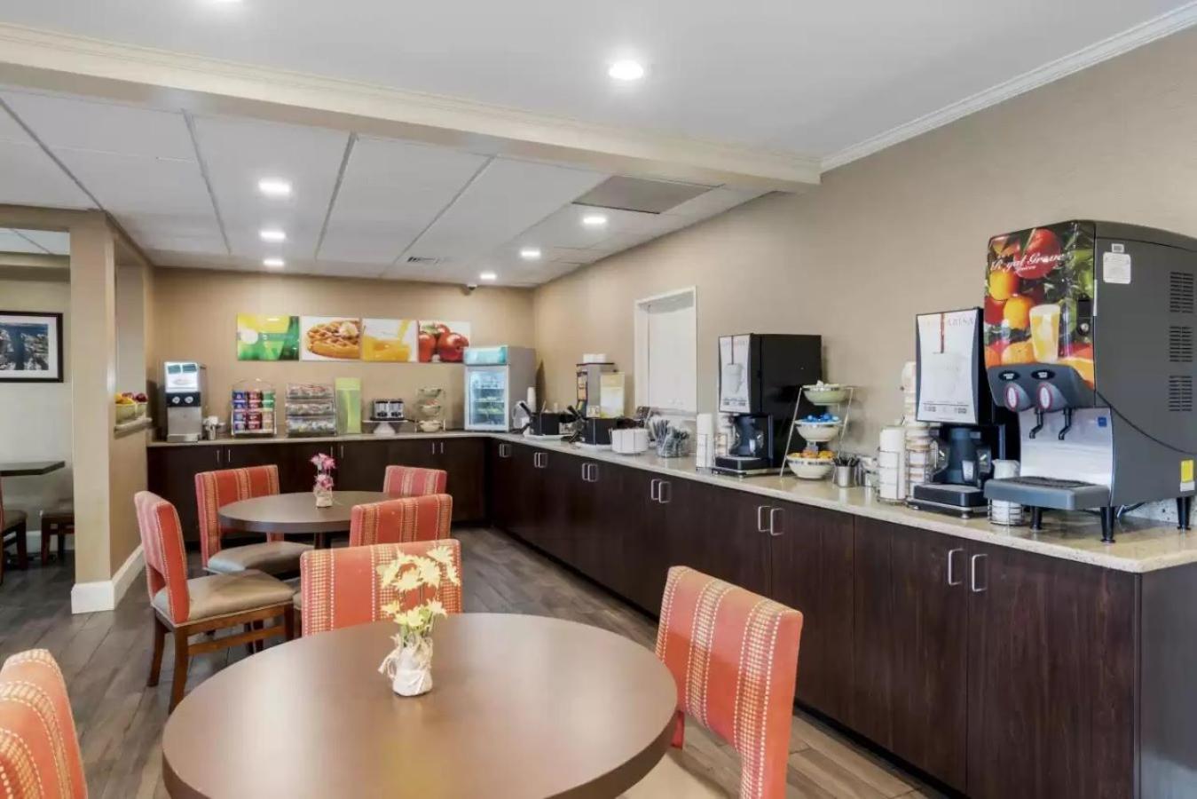 Quality Inn & Suites Oceanblock Ocean City Dış mekan fotoğraf