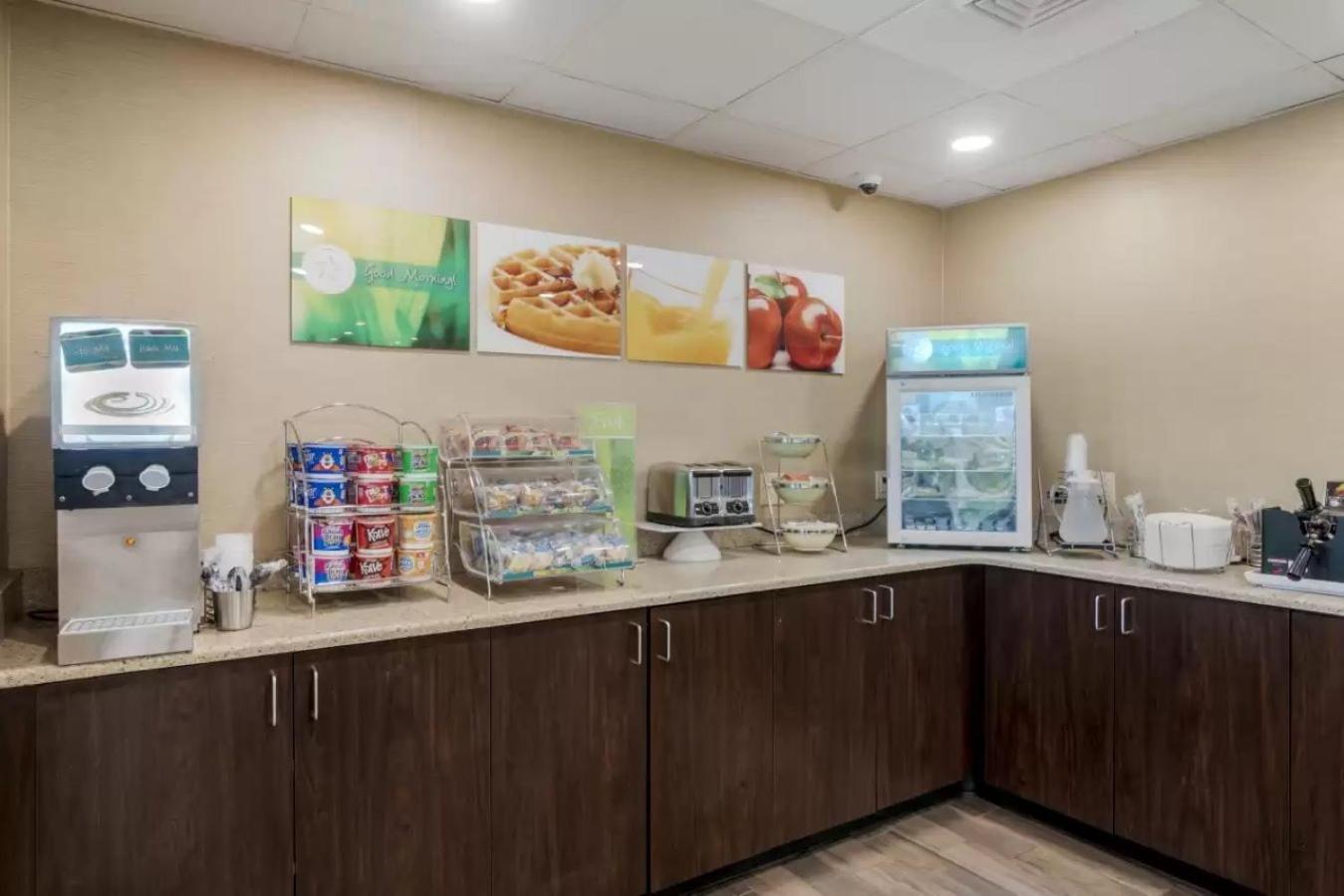 Quality Inn & Suites Oceanblock Ocean City Dış mekan fotoğraf