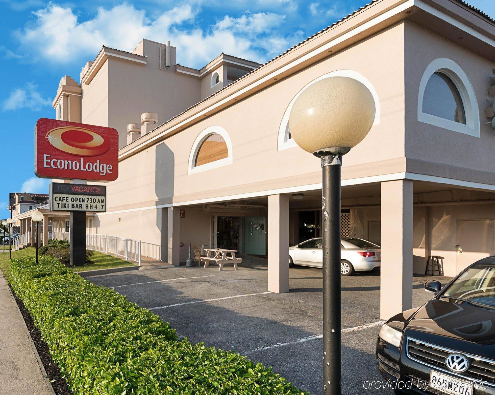 Quality Inn & Suites Oceanblock Ocean City Dış mekan fotoğraf