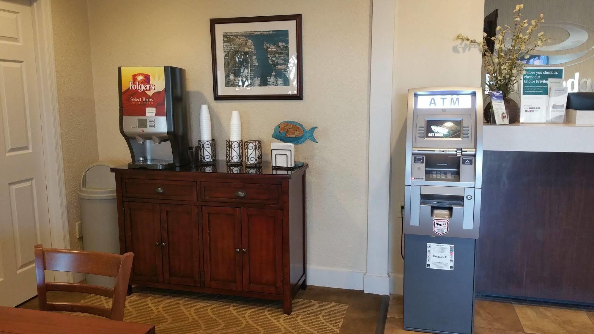Quality Inn & Suites Oceanblock Ocean City Dış mekan fotoğraf