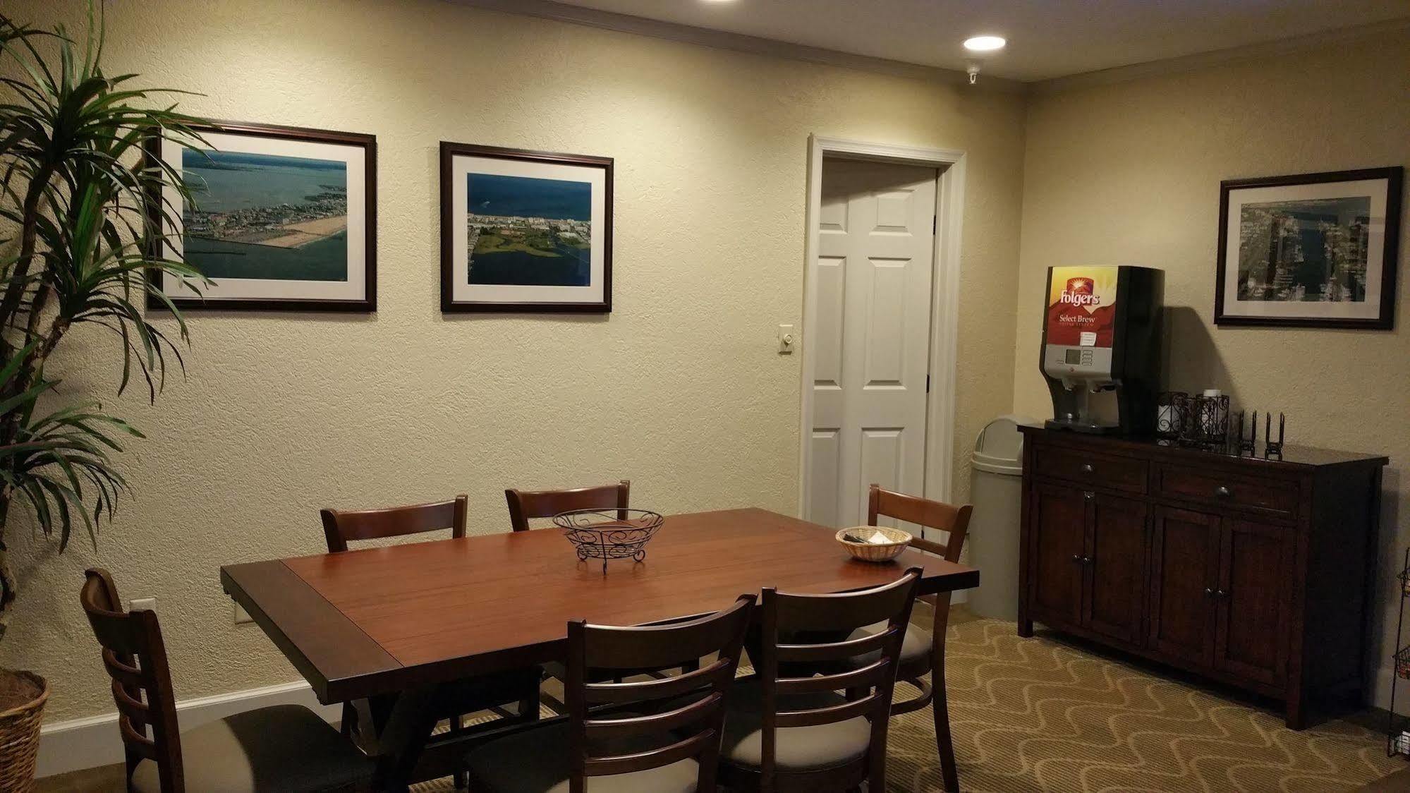 Quality Inn & Suites Oceanblock Ocean City Dış mekan fotoğraf