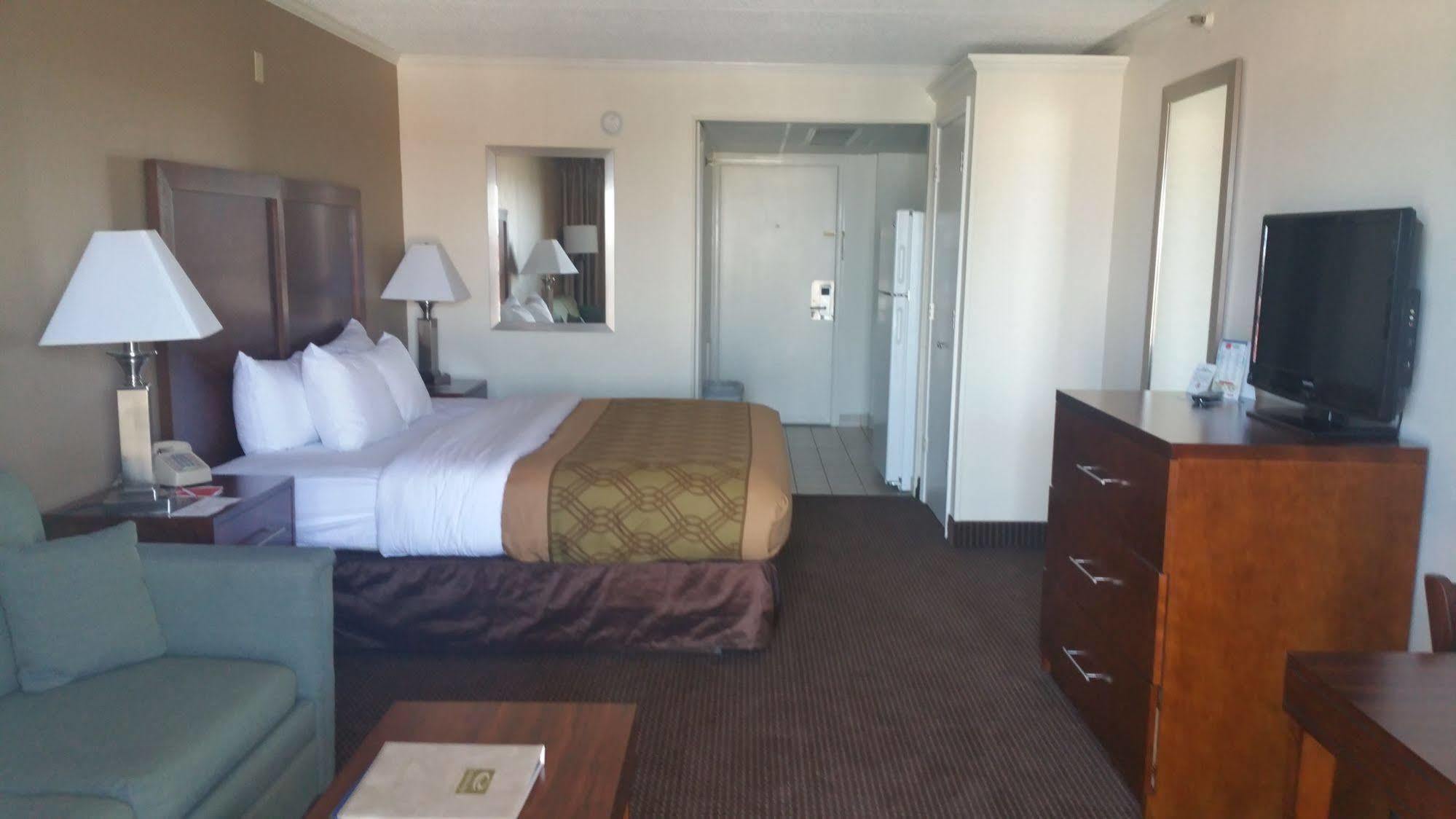 Quality Inn & Suites Oceanblock Ocean City Dış mekan fotoğraf