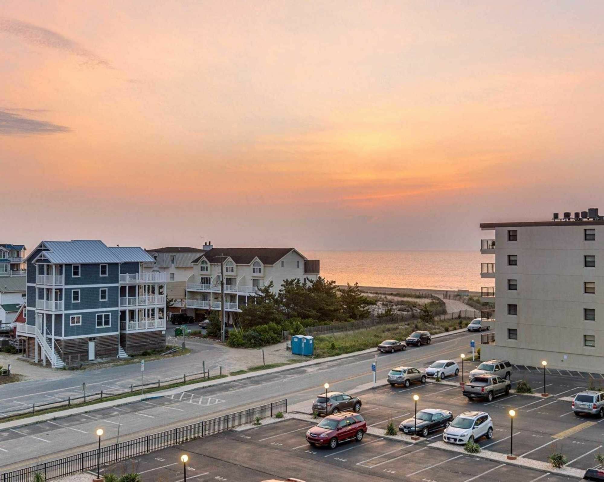 Quality Inn & Suites Oceanblock Ocean City Dış mekan fotoğraf
